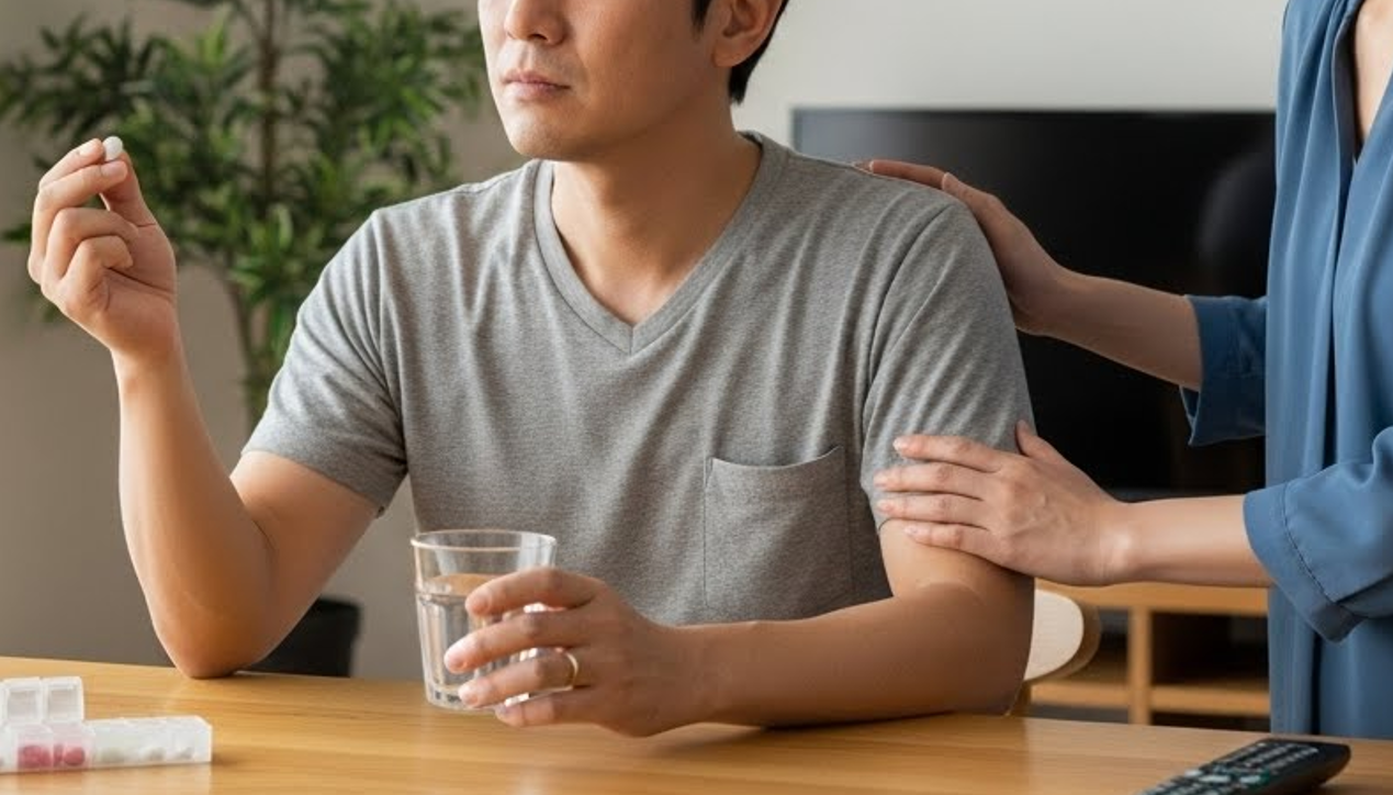 メセル発毛HCR法イメージ